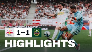 Remis gegen die Hütteldorfer: Salzburg - Rapid | Highlights | 25. Spieltag, ADMIRAL Bundesliga 23/24