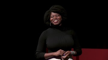 Unmasking Our True Self | Kombe Kapatamoyo | TEDxSIUC