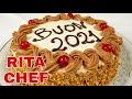 🔴TORTA DELL' ANNO 2021 AL CAFFE' di RITA CHEF | TORTA AL CAFFE'.
