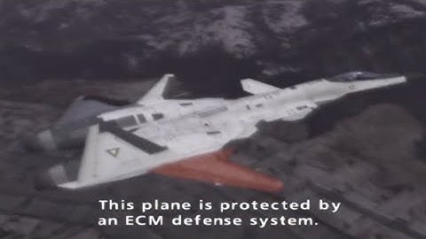 [PIXY VS CIPHER] ACE COMBAT ZERO : THE BELKAN WAR | BOSS BATTLE