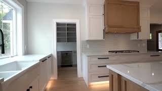 Custom Kitchen Design by Maine Cabinet Company