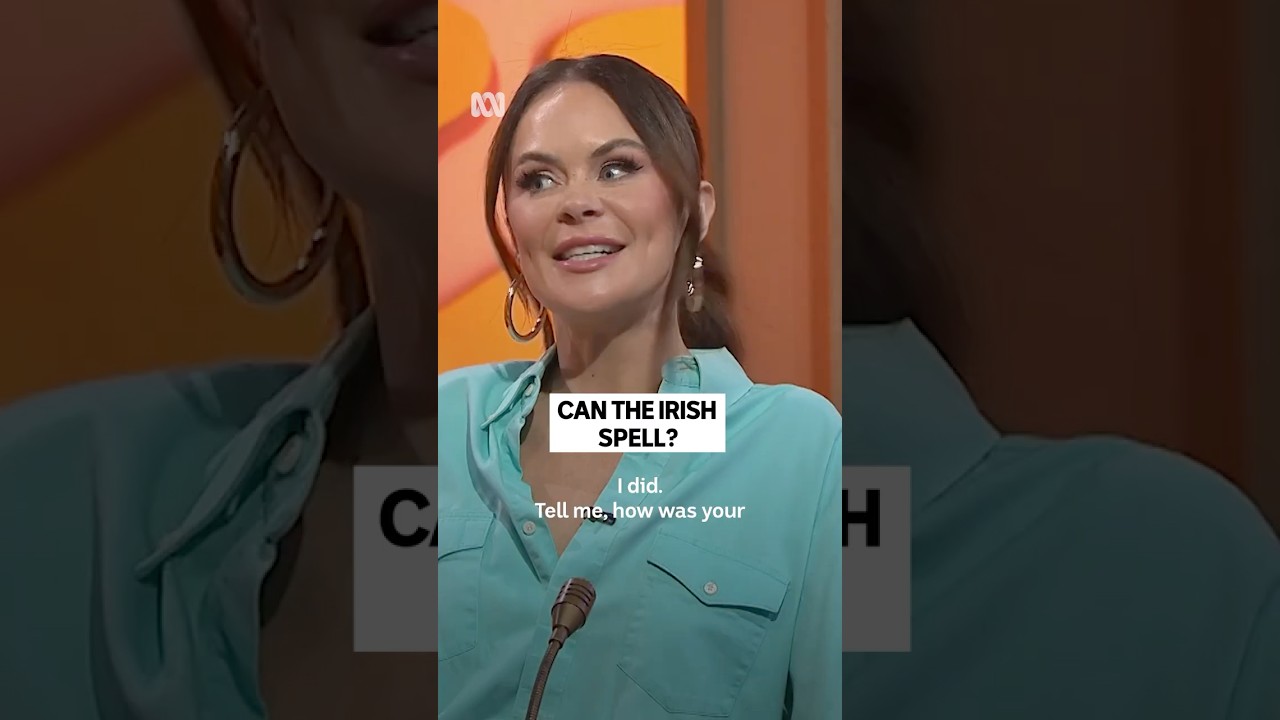Irish vs New Zealand accent