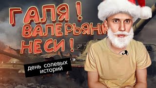 СОЛЕВЫЕ ИСТОРИИ НА СТРИМЕ