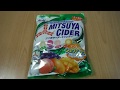 飴 MITSUYA CIDER ミツヤサイダー を買ってみた パッケージと中身はこんな感じでした 飴 MITSUYA CIDER ミツヤサイダー を買ってみた パッケージと中身はこんな感じでした