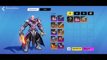 Torchlight Infinity: Cube Season:   Carino Lethal Flash Cwc 35+ billion dps