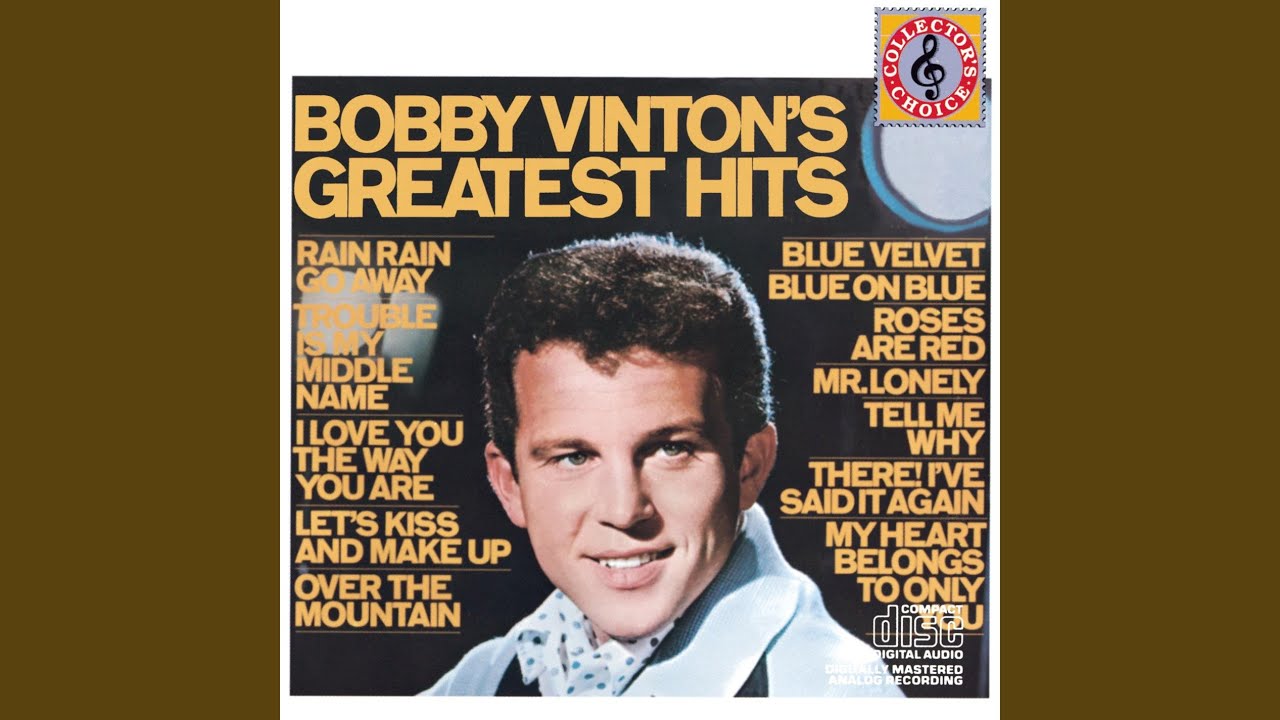 Bobby Vinton — video
