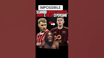 Viralvideo Calcio Viralshort Seriea Milan Asroma Romanisti Giménez Dovbyk IMPOSSIBILE 