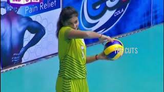 WhatsApp status Tamil | Disha Ghosh ЁЯТЮ| U17 Volleyball Player