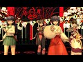 MMD - Inuyasha Girls - Yoiyoi Kokon (HD)