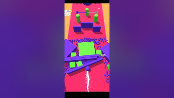 Color Bump 3D - All Levels Gameplay Walkthrough (Android, IOS)