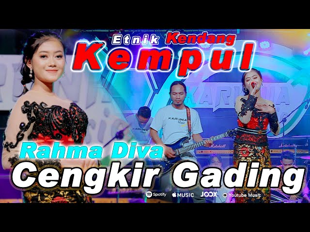 Rahma Diva -  Cengkir gading - versi etnik kendang kempul IKAWANGI class=