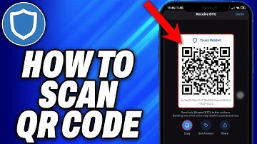 How To Scan QR Code on Trust Wallet (2025) - Easy Fix