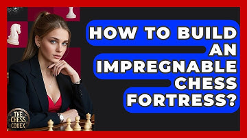 How To Build An Impregnable Chess Fortress? - The Chess Codex