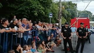 Bucovina concert live Bulevardul castanilor 17.07.2022