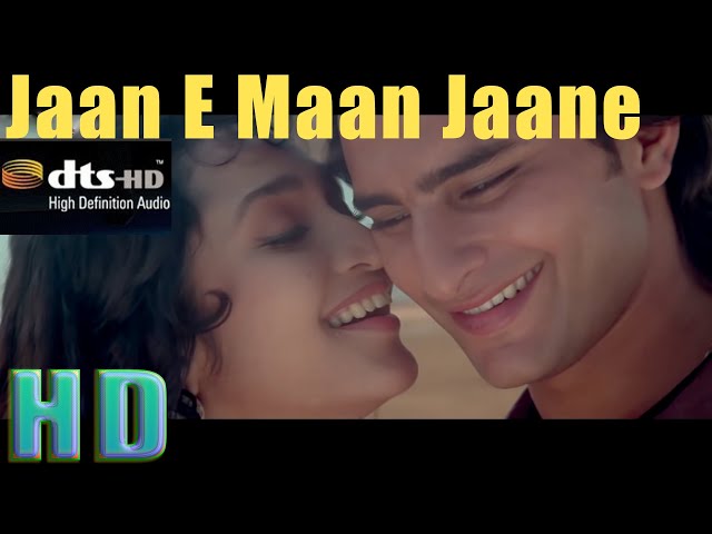 Jaan E Maan Jaane Jaan, 1080p HD - Saif Ali Khan, Pratiba Sinha -Tu Chor Main Sipahi 1996 class=