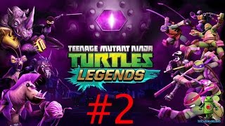 teenage mutant ninja turtles legends pin codes