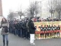 У Вінниці футбольні фанати влаштували мітинг