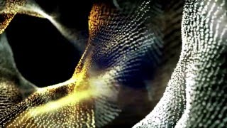 After Effects: Trapcode Form Test Render #1