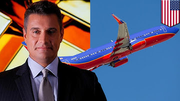 Death on a plane: Bad service on Southwest Airlines kills man who suffers heart attack on flight