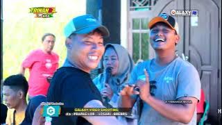 SULAYA JANJI ( LAGU TERPOPULER ) BUROK TRINANDA MUDA TERBARU LIVE TEGAL | 21-02-2024