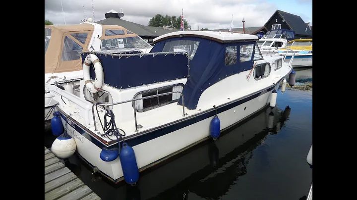Freeman 30 Silver Jewell for sale at Norfolk Yacht...