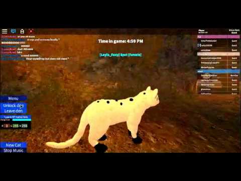 Roblox Cats Life Alpha Part 1 Youtube - cat life roblox