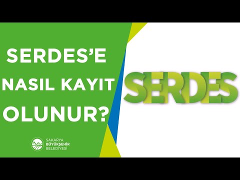 Sakarya Entegre Ruhsat ve Denetim Sistemi: SERDES | Sakarya Büyükşehir Belediyesi