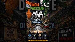 Water War is inevitable between India and Pakistan