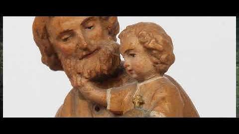 Feast of St. Joseph - Reflections by Fr. Joseph Royan, C.Ss.R