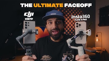 DJI Osmo Mobile 7P vs Insta360 Flow 2 Pro - Which Smartphone Gimbal WINS?