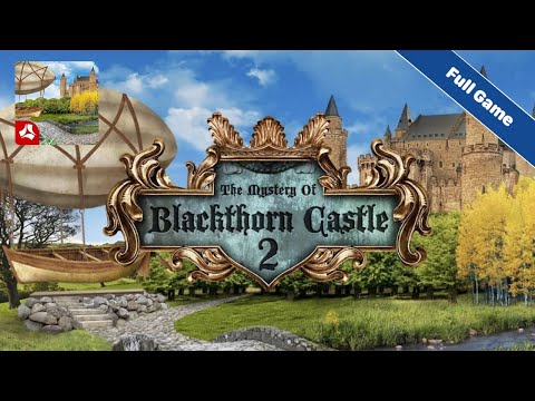 The Mystery of Blackthorn Castle 2 | Walkthrough | Full Game | Syntaxity | Ishigami