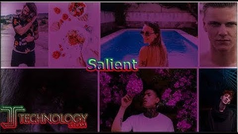 Salient WordPress theme tutorial / Salient WordPress theme review. @technology steam