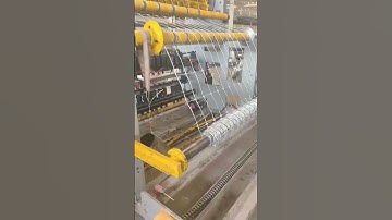 Grass land  fence machinery;deer feeding fence machine; Fixed knot fence machinery;