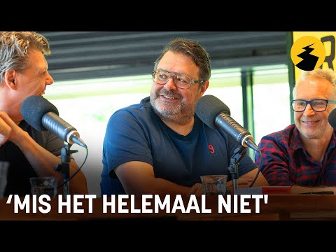 Danny Nelissen officieel gestopt als commentator: ?Mis het helemaal niet'