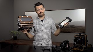 6x17 Photography: Camera Types & Options