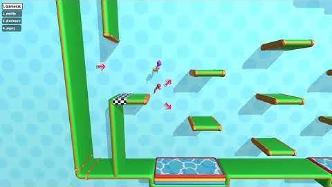 Run Race 3D All Levels || Gamerztoper 2019