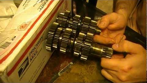 I Shift without the clutch Dirtbike