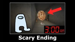 Amogus Skip Chips Ahoy Ad at 3AM {Scary Ending}