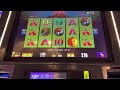 SLOT MACHINE BONUSES and BIG WINS!   Cosmo Las Vegas!!! 6-10-2020