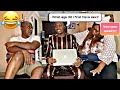 WHO KNOWS ME BETTER? My Dad or My Mum | **first youtube video**| NIGERIAN YOUTUBER