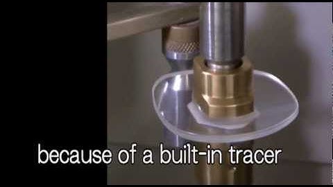 DIA E1000 MULTI-AXIS LENS EDGER