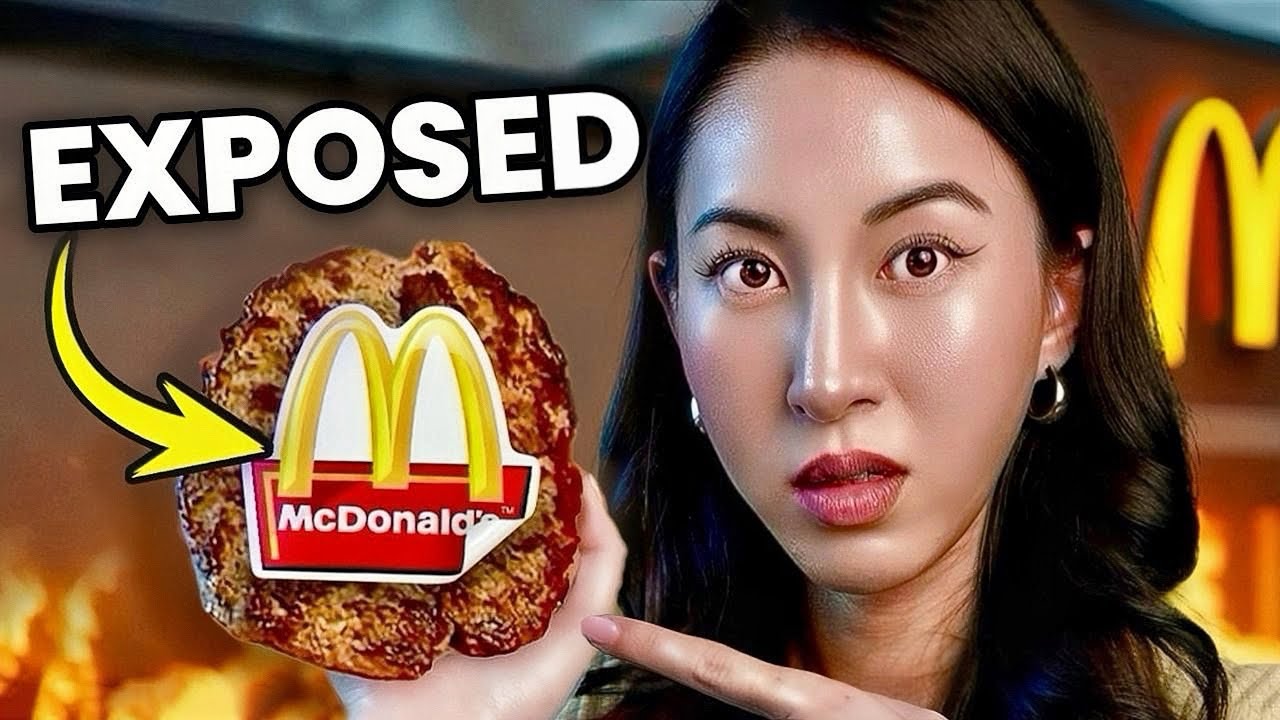 McDonald's РАЗОБЛАЧЕН: Почему я больше никогда не буду здесь обедать!