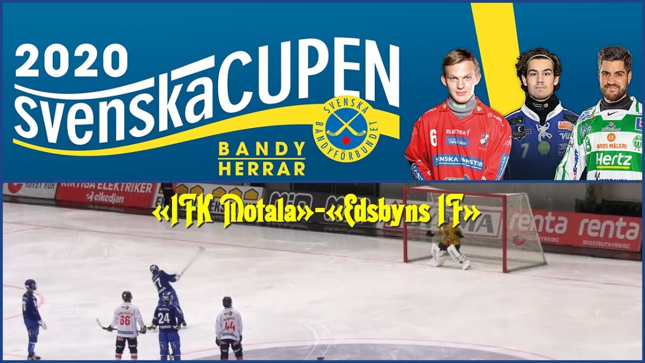 «IFK Motala»-«Edsbyns IF»/Svenska Cupen-2020/10/24/
