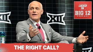 NEW: Big 12 ADDING Oregon State, Washington State in MASSIVE Expansion, Realignment Move Would ROCK?