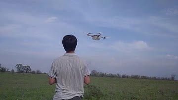 Arduino quadcopter