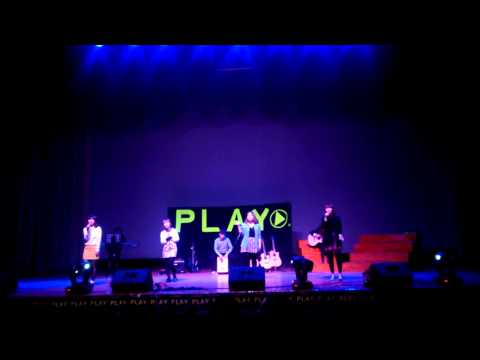2013년 하이코드 신입생 발표회 3부 girls girls-원더걸스