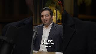 Dr Christopher Abraham Interview, Prateek Gupta Conversation #shorts #viral