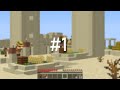 Minecraft survival - #1 - I found a village!