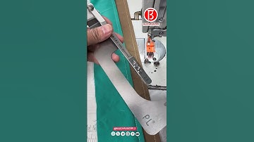 Sewing Tools And Tutorial Fourth generation come and go sewing tool Part 2