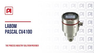 Process Instrument Solutions - Labom PASCAL CV4
